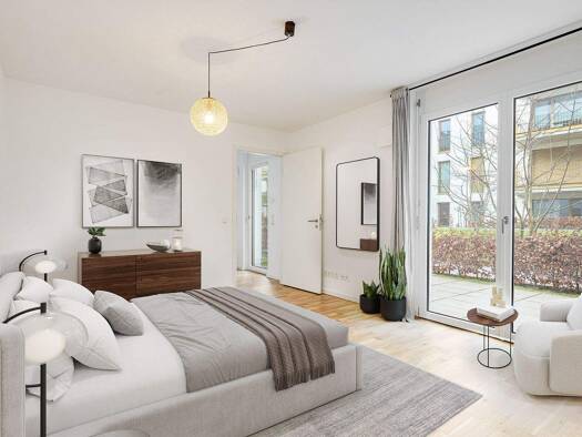 Wohnung zum Kauf 895.000 € 4 Zimmer 122,6 m² EG Landsberg Landsberg am Lech 86899