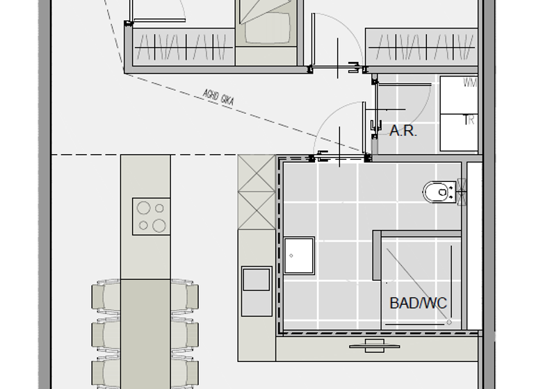 Wohnung zur Miete 1.300 € 3 Zimmer 69,9 m² Schwaz 6130