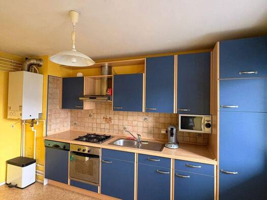 Wohnung zum Kauf 65.000 € 3 Zimmer 64 m² frei ab sofort Le Bruch Forbach 57600