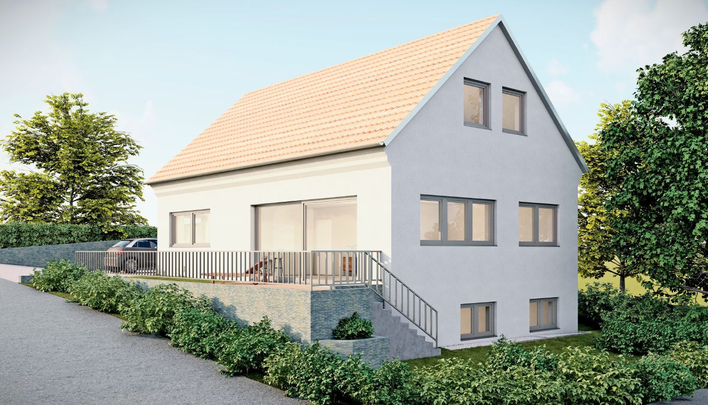 Haus zum Kauf provisionsfrei 1.099.000 € 5 Zimmer 160 m²<br/>Wohnfläche 400 m²<br/>Grundstück Pfaffenhofen a d Ilm Pfaffenhofen an der Ilm 85276