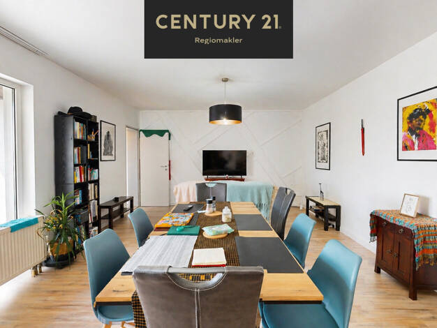 Wohnung zum Kauf 122.000 € 3 Zimmer 123 m² 2. Geschoss Burg Burg 39288