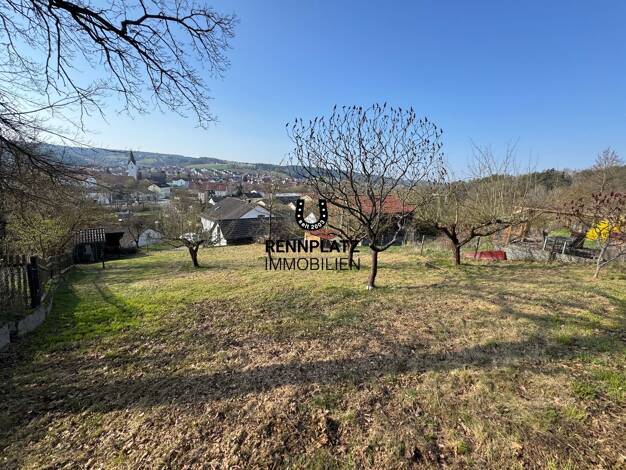 Grundstück zum Kauf 399.000 € 750 m² Grundstück Wenzenbach Wenzenbach 93173