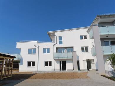 Penthouse zur Miete 1.090 € 3 Zimmer 73 m² Dachgeschoss Heiligenrode Niestetal 34266
