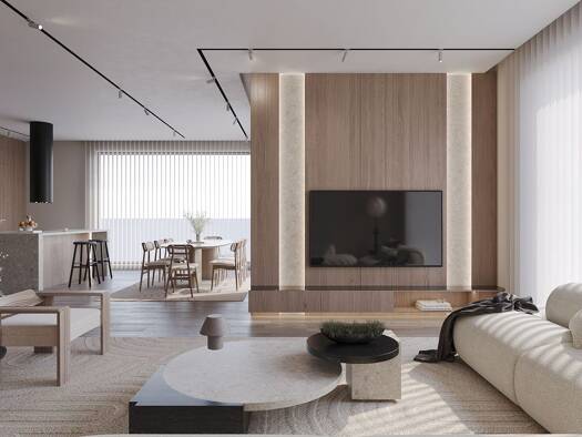 Penthouse zum Kauf - Neubau provisionsfrei 1.050.000 € 4 Zimmer 173,6 m² frei ab sofort Brombach Lörrach 79541