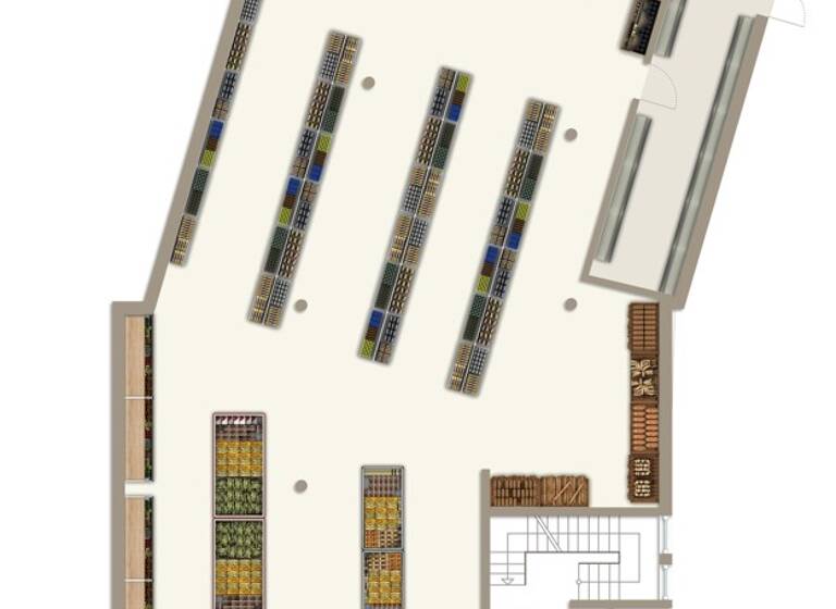 Laden zum Kauf 395.000 € 452 m² Verkaufsfläche Wurmlingen 78573