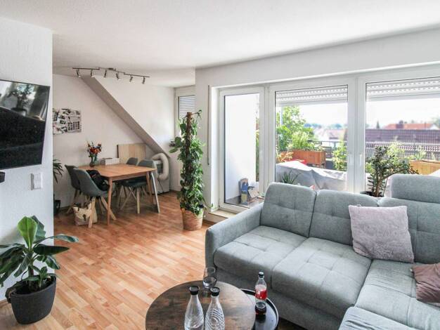 Wohnung zum Kauf 249.000 € 2,5 Zimmer 64 m² 3. Geschoss frei ab 01.11.2026 Senden Senden 89250
