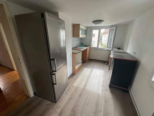 Wohnung zum Kauf 160.000 € 4 Zimmer 80 m² 4. Geschoss frei ab sofort Bergstr. 5 Gailingen am Hochrhein 78262