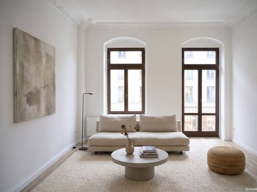 Wohnung zum Kauf 339.000 € 3 Zimmer 97,7 m² 1. Geschoss Äußere Neustadt Ortsamtsbereich Neustadt 01099