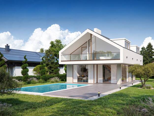 Haus zum Kauf 2.790.000 € 7 Zimmer 198 m² 1.764 m² Grundstück Bachern Inning am Ammersee 82266