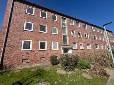 Wohnung zur Miete 489 € 2,5 Zimmer 52,5 m² EG Kampenweg 18 Rendsburg 24768