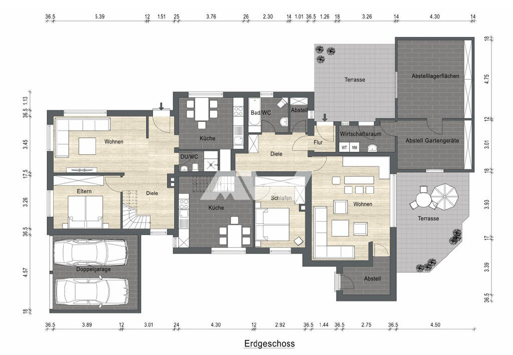 Einfamilienhaus zum Kauf 259.500 € 6 Zimmer 200 m²<br/>Wohnfläche 1.542 m²<br/>Grundstück Hagermarsch 26524