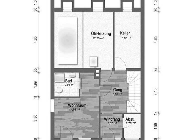 Doppelhaushälfte zum Kauf provisionsfrei 595.000 € 7 Zimmer 218 m² 450 m² Grundstück Reisensburg Günzburg 89312
