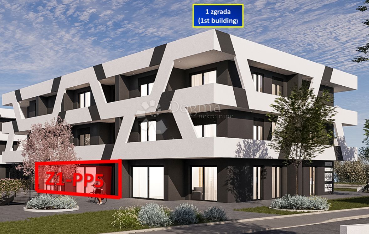 Immobilie zum Kauf als Kapitalanlage geeignet 155.000 € 1 Zimmer 29 m²<br/>Fläche Veli Vrh 52100