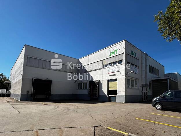 Lagerhalle zum Kauf 3.700.000 € 2.067 m² Lagerfläche Böblingen Böblingen 71034