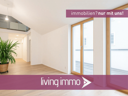 Maisonette zum Kauf 375.000 € 2 Zimmer 58 m² 2. Geschoss Altstadt Passau 94032