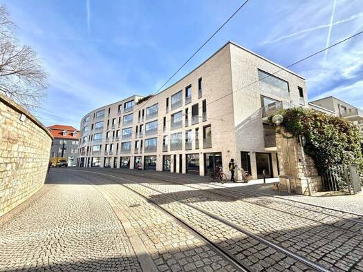 Ladenfläche zur Miete 137,5 m² Verkaufsfläche Altstadt Erfurt 99084