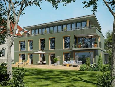 Wohnung zum Kauf 495.500 € 3 Zimmer 90 m² 1. Geschoss frei ab sofort Dr.-Franz-Straße 2 Kreuz Bayreuth 95445