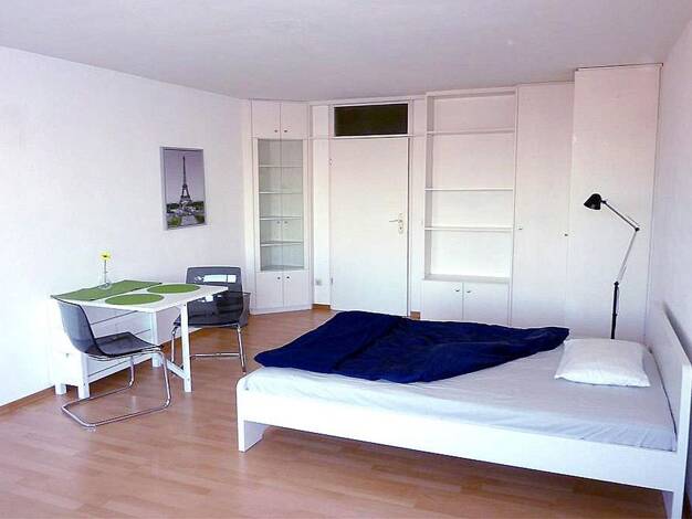 Wohnung zum Kauf provisionsfrei 314.000 € 1 Zimmer 35 m² Untergiesing-Harlaching München 81547