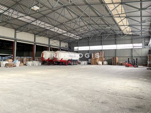 Halle/Industriefläche zur Miete 4.400 m² Lagerfläche teilbar ab 2.500 m² Heroldsbach Heroldsbach 91336