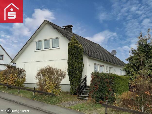 Einfamilienhaus zum Kauf 145.000 € 5 Zimmer 112 m² 717 m² Grundstück Hallenberg Hallenberg 59969