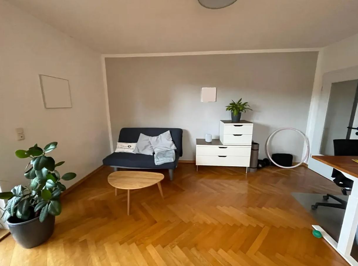 Studio zur Miete 1.080 € 2 Zimmer 75 m²<br/>Wohnfläche Hannoversche Str. 164 Ernst-Fahlbusch-Straße Göttingen 37077