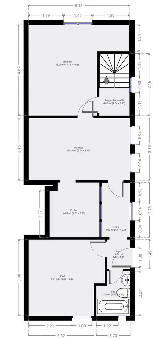 Wohnung zum Kauf provisionsfrei 215.000 € 3 Zimmer 67 m²<br/>Wohnfläche 1.<br/>Geschoss 01.02.2025<br/>Verfügbarkeit Büdesheim Schöneck 61137