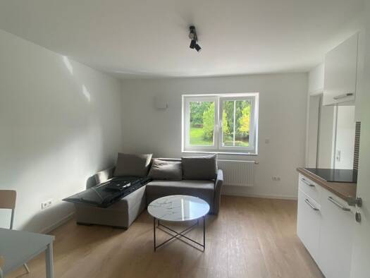 Wohnung zur Miete - Erstbezug 770 € 2 Zimmer 32 m² frei ab 01.10.2026 Petersberger Straße 109 Petersberg Petersberg 36100