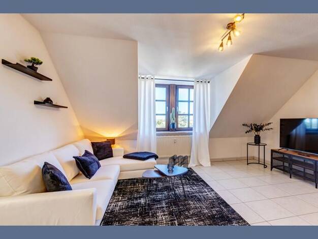 Wohnung zur Miete 1.280 € 2 Zimmer 48 m² Eching Eching 85386