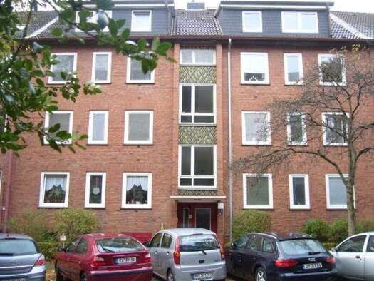 Wohnung zur Miete 779 € 3 Zimmer 66,3 m² Geschoss 2/4 frei ab 01.02.2027 Ruckteschellweg 4 Eilbek Hamburg 22089