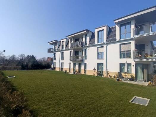 Wohnung zur Miete 671 € 2 Zimmer 44,7 m² 1. Geschoss frei ab 01.03.2026 Dresdner Straße 96 Weinböhla 01689