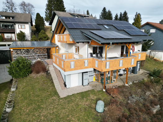 Einfamilienhaus zum Kauf 489.000 € 6,5 Zimmer 170 m² 555 m² Grundstück Herrischried 79737