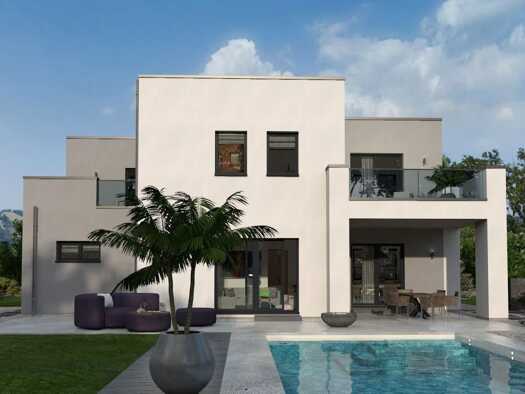 Einfamilienhaus zum Kauf 1.088.900 € 6 Zimmer 256 m² 400 m² Grundstück Fürstenfeldbruck Fürstenfeldbruck 82256