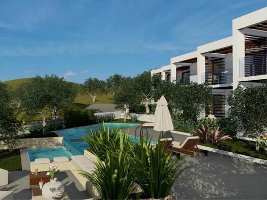 Haus zum Kauf - Erstbezug 415.000 € 3 Zimmer 76,5 m² 1 m² Grundstück Kreta Municipality of Apokoronas 730 03
