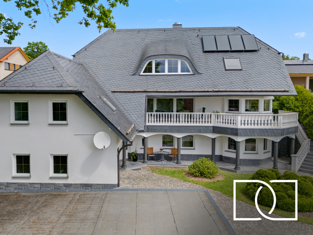 Einfamilienhaus zum Kauf 779.000 € 8 Zimmer 295 m² 1.417,3 m² Grundstück Sessenreuth Wirsberg 95339