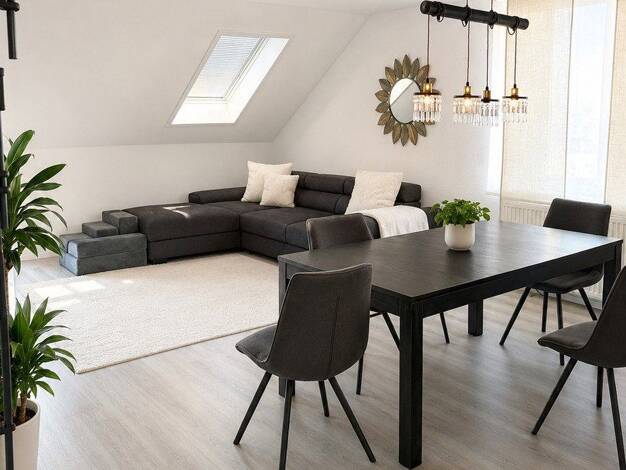 Wohnung zum Kauf provisionsfrei 280.000 € 3 Zimmer 79 m² 2. Geschoss frei ab 31.01.2027 Oberderdingen Oberderdingen 75038