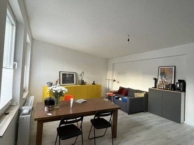 Wohnung zur Miete 1.260 € 4 Zimmer 105 m² 2. Geschoss frei ab 01.01.2027 Hohe Straße 16 Mitte Dortmund 44139