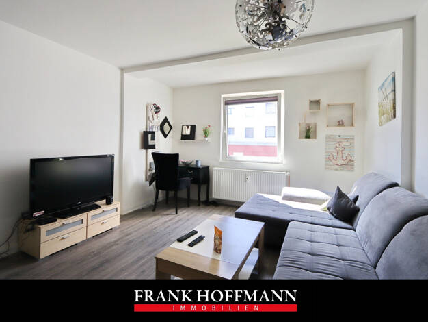 Wohnung zum Kauf 175.000 € 1 Zimmer 37 m² 1. Geschoss Bramfeld Hamburg 22175