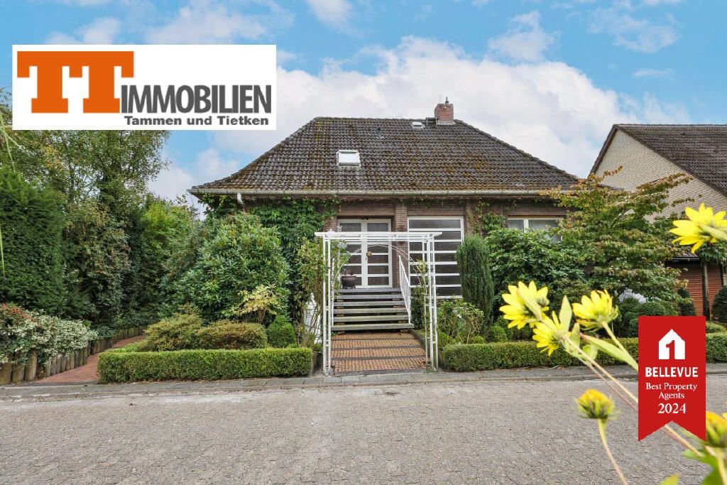 Einfamilienhaus zum Kauf 359.000 € 6 Zimmer 162,3 m²<br/>Wohnfläche 835 m²<br/>Grundstück Neuende Wilhelmshaven-Neuende 26389