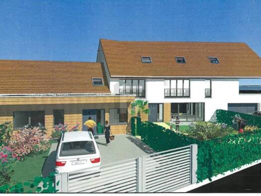 Bauernhaus zum Kauf 438.000 € 6 Zimmer 100 m² 1.000 m² Grundstück Bischoffingen Vogtsburg im Kaiserstuhl 79235