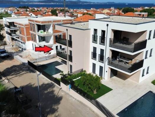 Wohnung zum Kauf 220.000 € 2 Zimmer 74 m² Bibinje 23205