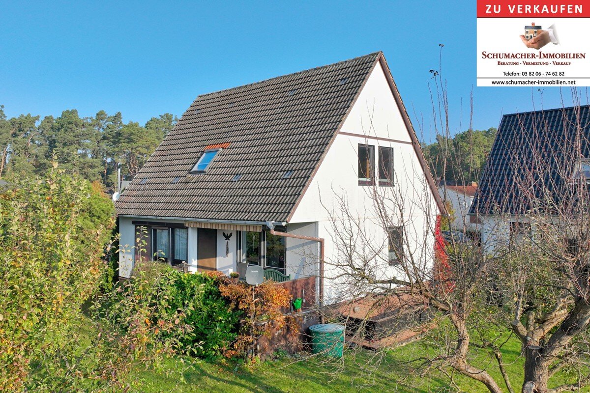 Einfamilienhaus zum Kauf 265.000 € 5 Zimmer 110 m²<br/>Wohnfläche 499 m²<br/>Grundstück Graal-Müritz 18181