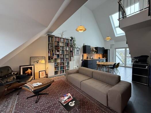 Maisonette zur Miete 1.480 € 4 Zimmer 108 m² 3. Geschoss frei ab 01.02.2026 Kempen 47906