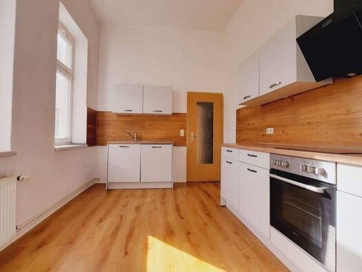 Wohnung zur Miete 600 € 3 Zimmer 100 m² 2. Geschoss frei ab 01.06.2026 Ballenstedt 06493