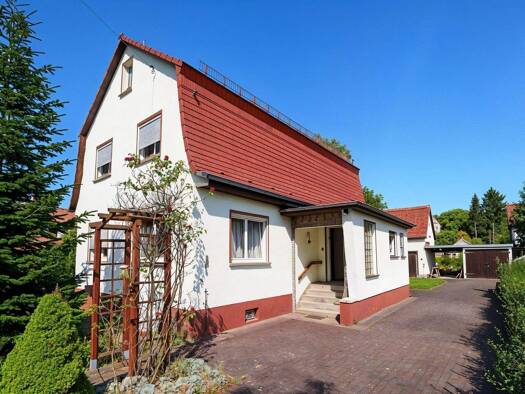 Einfamilienhaus zum Kauf 329.000 € 5 Zimmer 100 m² 900 m² Grundstück Liegau-Augustusbad Radeberg 01454