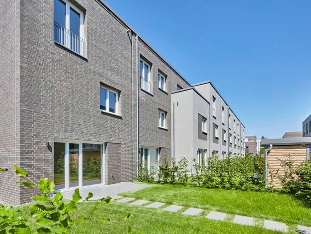Stadthaus zum Kauf - Erstbezug provisionsfrei 737.500 € 4 Zimmer 143,1 m² Hannover 30177