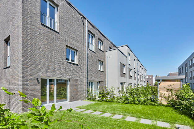Stadthaus zum Kauf - Erstbezug provisionsfrei 737.500 € 4 Zimmer 143,1 m² Hannover 30177