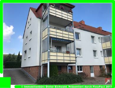Wohnung zur Miete 380 € 2 Zimmer 63 m² frei ab 01.09.2025 Sassnitz Sassnitz 18546