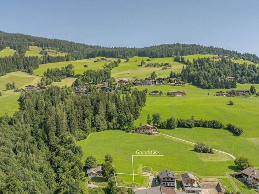 Grundstück zum Kauf 602 m² Grundstück Kirchberg in Tirol 6365