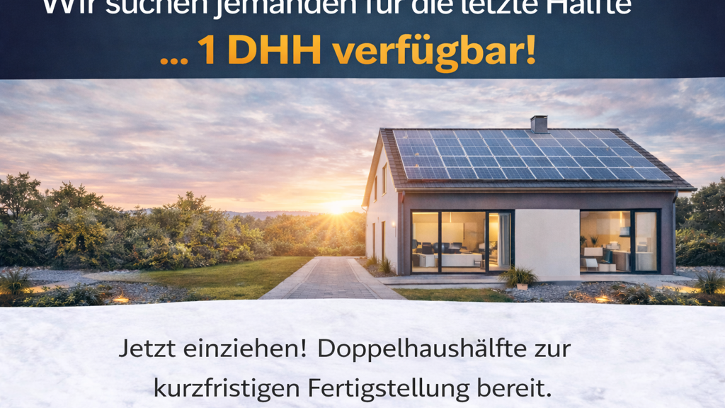 Doppelhaushälfte zum Kauf provisionsfrei 649.000 € 5 Zimmer 123 m² 483 m² Grundstück Leimersdorf Grafschaft 53501