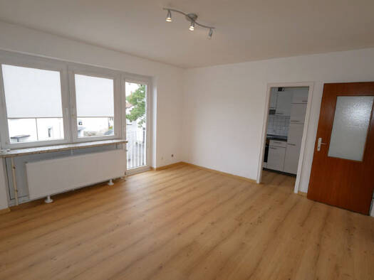 Wohnung zur Miete 480 € 2 Zimmer 44 m² 1. Geschoss Cortendorf Coburg 96450